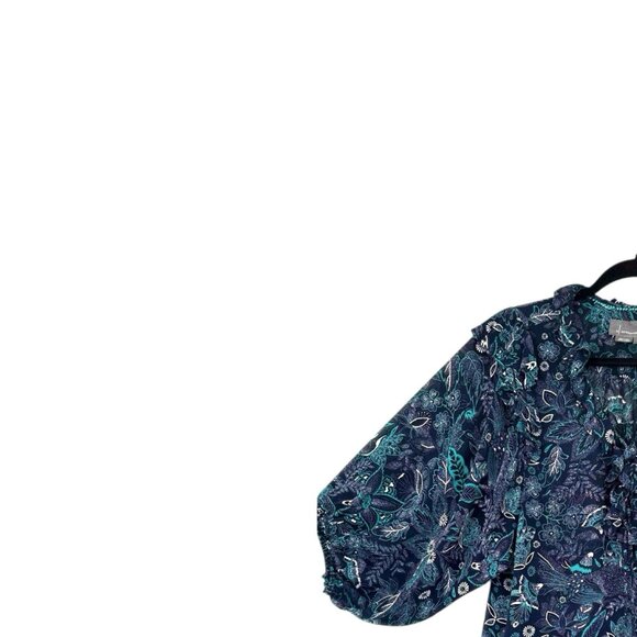 Anthropologie Haida Peasant Top - Picture 4 of 7